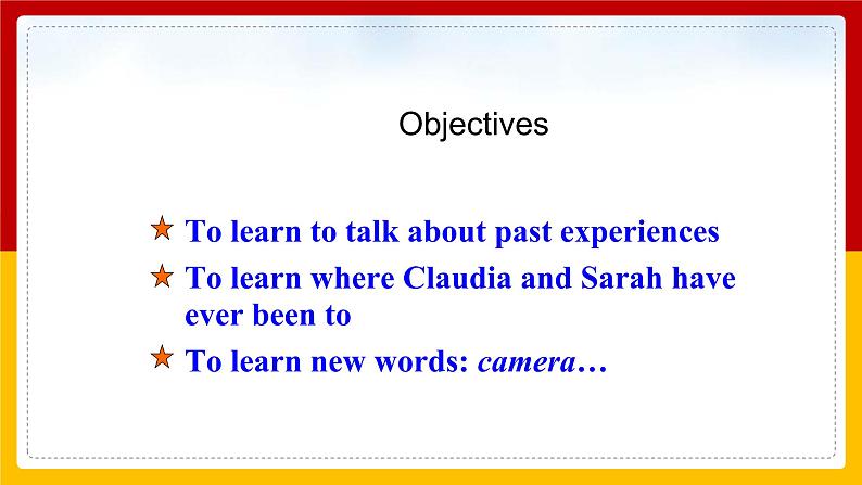 Unit 9 Have you ever been to a museum_ Period 1(Section A 1a-2d)（课件+教案+练习+学案）02