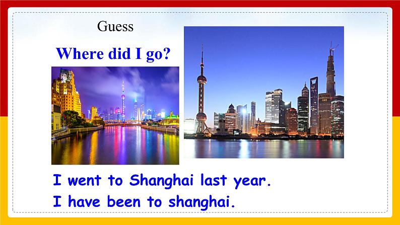 Unit 9 Have you ever been to a museum_ Period 1(Section A 1a-2d)（课件+教案+练习+学案）04