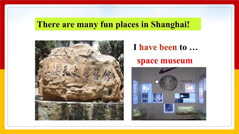 Unit 9 Have you ever been to a museum_ Period 1(Section A 1a-2d)（课件+教案+练习+学案）05