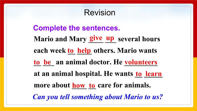 Unit 2 Period 3课件第2页