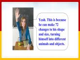 Unit 6 An old man tried to move the mountains. Period 4(Section B 1a-2e)（课件+教案+练习+学案）