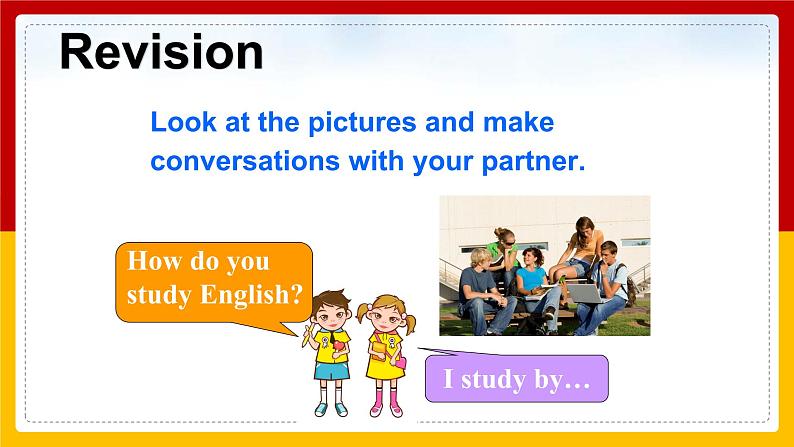 Unit 1 How can we become good learners_ Section A 3a-3b 课件+教案+练习+学案03