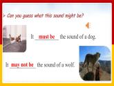 Unit 8 It must belong to Carla. Section A  3a-4c 课件+教案+练习+学案