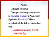 Unit 14 I remember meeting all of you in Grade 7  Section B 2a-Self Check（课件+教案+练习+学案）