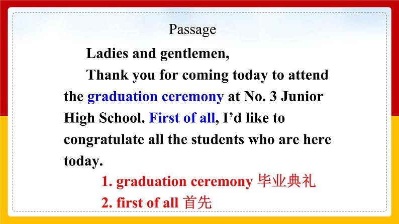 Unit 14 I remember meeting all of you in Grade 7  Section B 2a-Self Check 课件+教案+练习+学案05