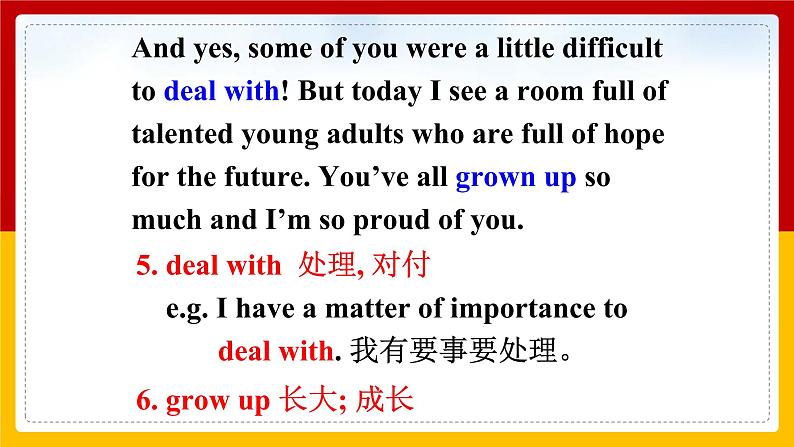 Unit 14 I remember meeting all of you in Grade 7  Section B 2a-Self Check 课件+教案+练习+学案07