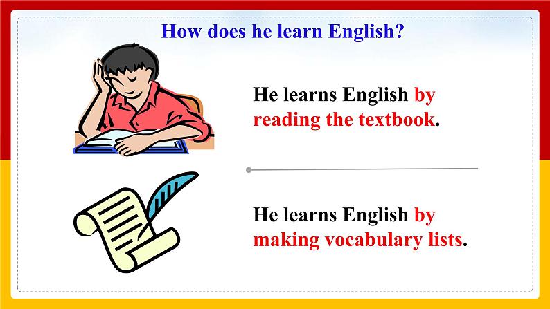 Unit 1 How can we become good learners Section A 3（课件+教案+练习+学案）03