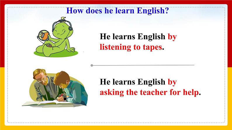 Unit 1 How can we become good learners Section A 3（课件+教案+练习+学案）04