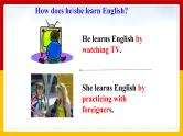 Unit 1 How can we become good learners Section A 3（课件+教案+练习+学案）