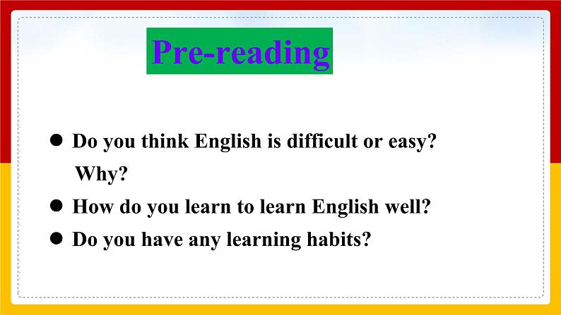 Unit 1 How can we become good learners Section B 2（课件+教案+练习+学案）02