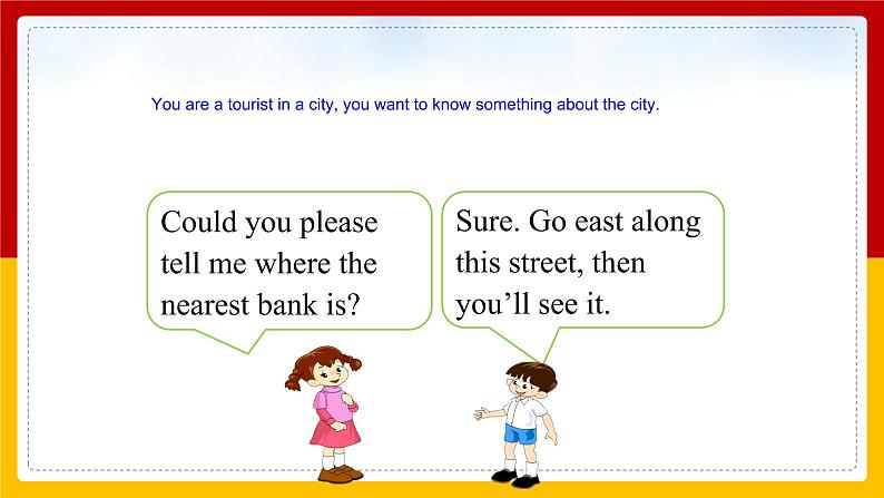 Unit 3 Could you please tell me where the restrooms are Section B 1（课件+教案+练习+学案）02