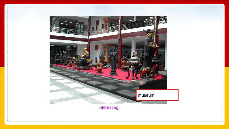 Unit 3 Could you please tell me where the restrooms are Section B 1（课件+教案+练习+学案）06