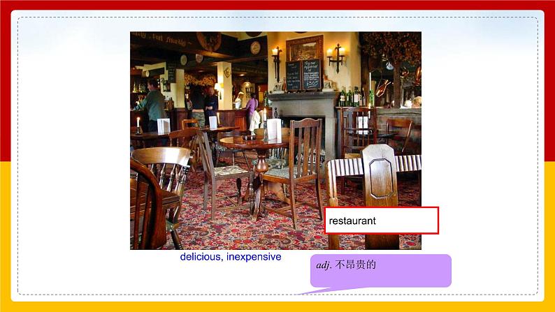 Unit 3 Could you please tell me where the restrooms are Section B 1（课件+教案+练习+学案）07