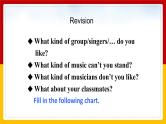 Unit 9 I like music that I can dance to Section A 3（课件+教案+练习+学案）
