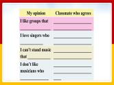Unit 9 I like music that I can dance to Section A 3（课件+教案+练习+学案）