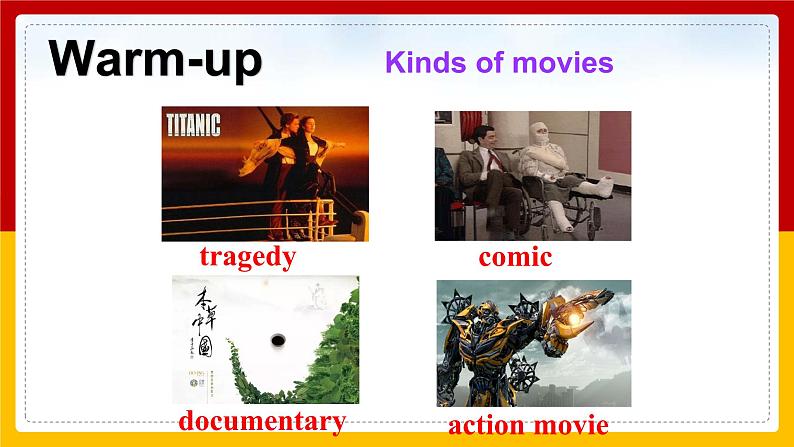 Unit 11 Sad movies make me cry Section A 1（课件+教案+练习+学案）02