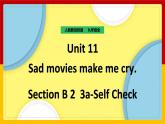 Unit 11 Sad movies make me cry Section B 2（课件+教案+练习+学案）