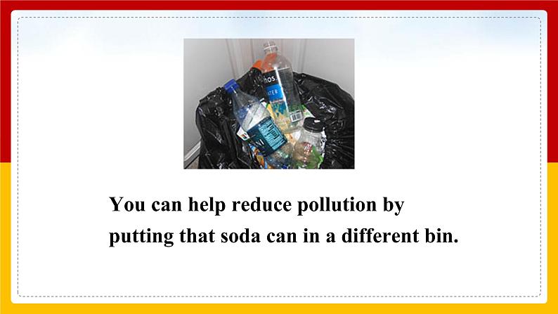 Unit 13 We are trying to save the earth! Section B 1（课件+教案+练习+学案）03