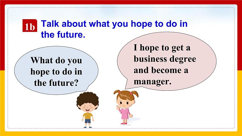 Unit 14 I remember meeting all of you in Grade 7 Section B 1（课件+教案+练习+学案）05