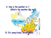 Unit 7 It’s raining!【教学课件+教案+导学案+-知识点总结+教材听力原文及译文+课文及单词录音+练习题】