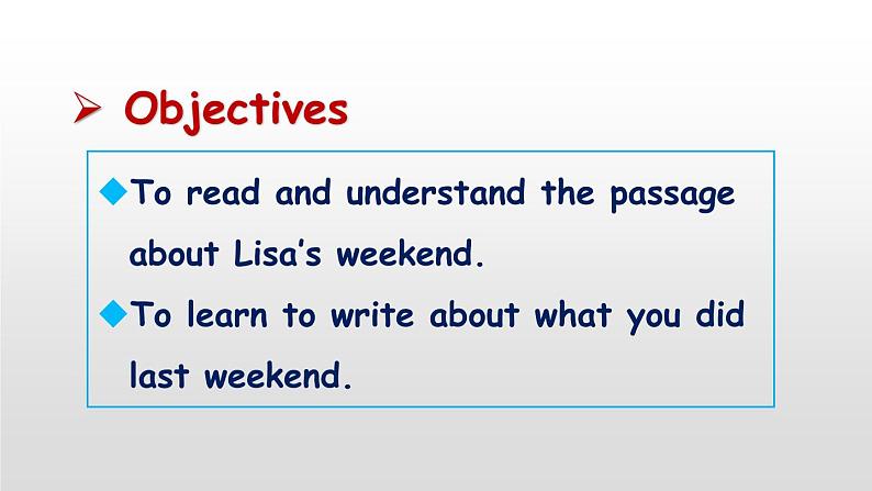 Unit 12 What did you do last weekend 【教学课件+教案+导学案+-知识点总结+教材听力原文及译文+课文及单词录音+练习题】02