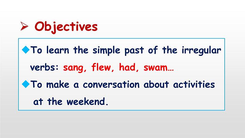 Unit 12 What did you do last weekend 【教学课件+教案+导学案+-知识点总结+教材听力原文及译文+课文及单词录音+练习题】02