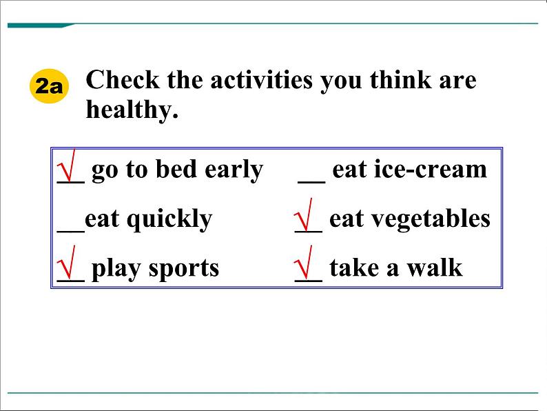 Unit 2 What time do you go to school_【教学课件+教案+导学案+-知识点总结+教材听力原文及译文+课文及单词录音+练习题】 (2)07