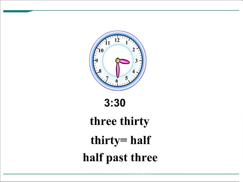 Unit 2 What time do you go to school_【教学课件+教案+导学案+-知识点总结+教材听力原文及译文+课文及单词录音+练习题】 (2)04