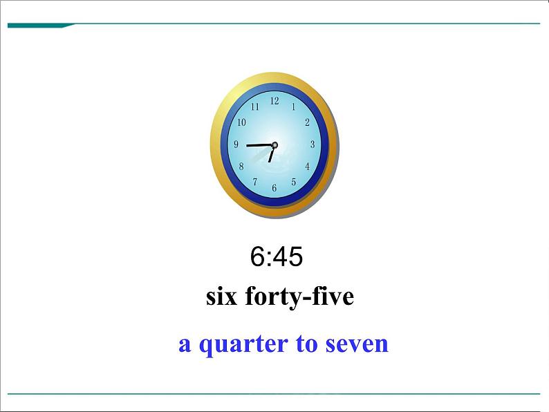 Unit 2 What time do you go to school_【教学课件+教案+导学案+-知识点总结+教材听力原文及译文+课文及单词录音+练习题】 (2)05