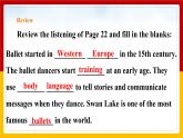 Unit 2 Body language Period 3 Grammar课件PPT