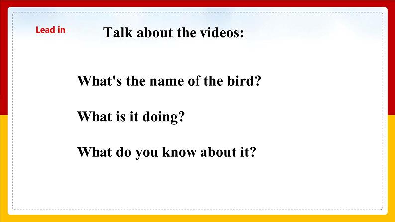 Unit 3 Traditional skills Period 1 Reading I 课件第4页