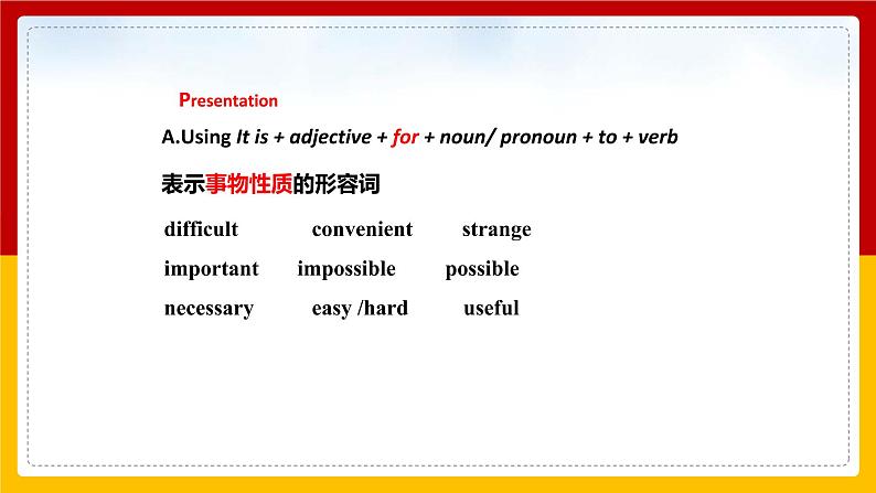 Unit5 Save the endangered animals Period 3 Grammar课件PPT08