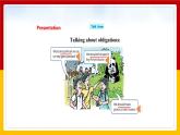 Unit5 Save the endangered animals Period 5 Speaking,Writing and Study skills课件PPT
