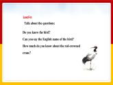Unit5 Save the endangered animals Period 4 More practice&Culture corner课件PPT