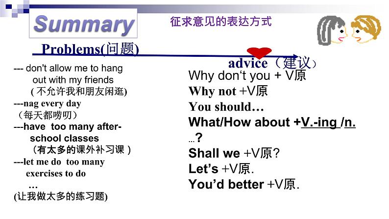 Unit 4 Why don’t you talk to your parents Section B Reading  课件-2021-2022学年人教版英语八年级下册第8页