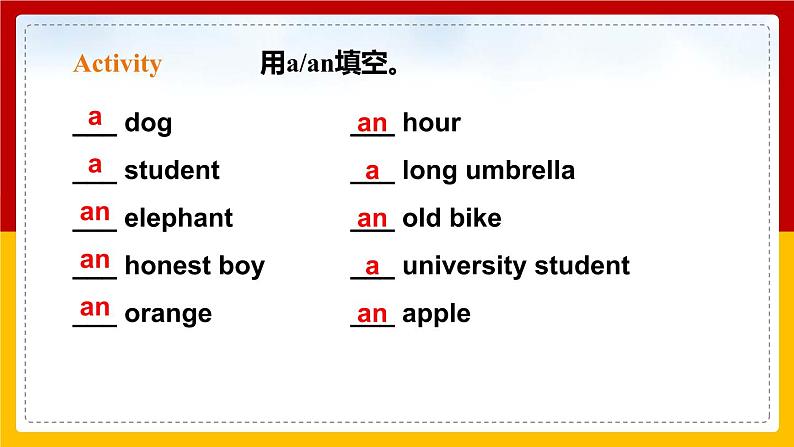 Unit 1 People around us Period 3 Grammar课件PPT+教案+学案+练习03