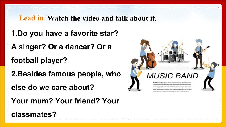 Unit 1 People around us Period 1 Reading I课件第3页
