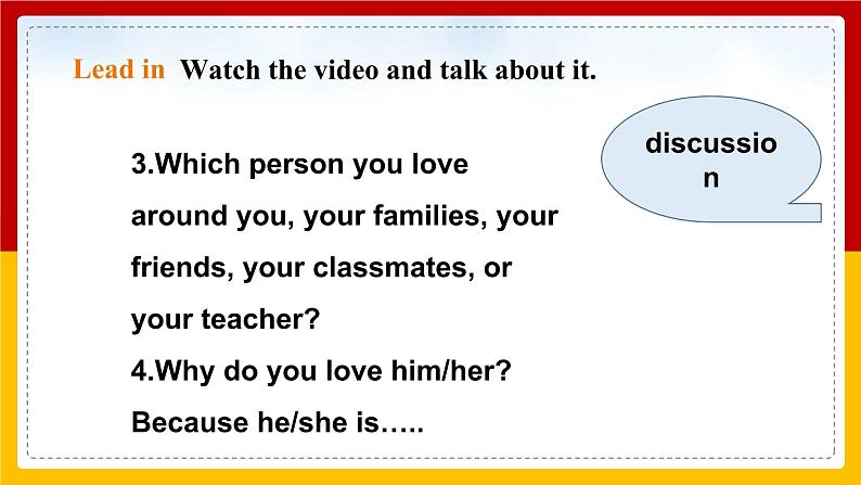 Unit 1 People around us Period 1 Reading I课件第4页