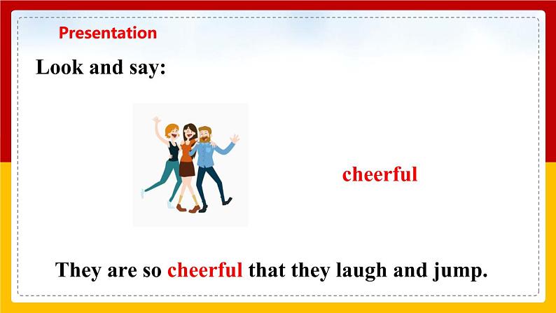 Unit 1 People around us Period 1 Reading I课件第5页