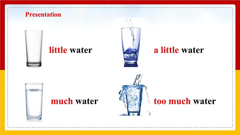 Unit 5 Water Period 3 Grammar课件第7页