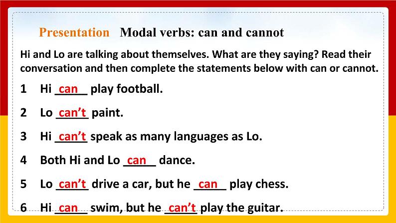 Unit 6 Electricity Period 3 Grammar课件PPT+教案+学案+练习06