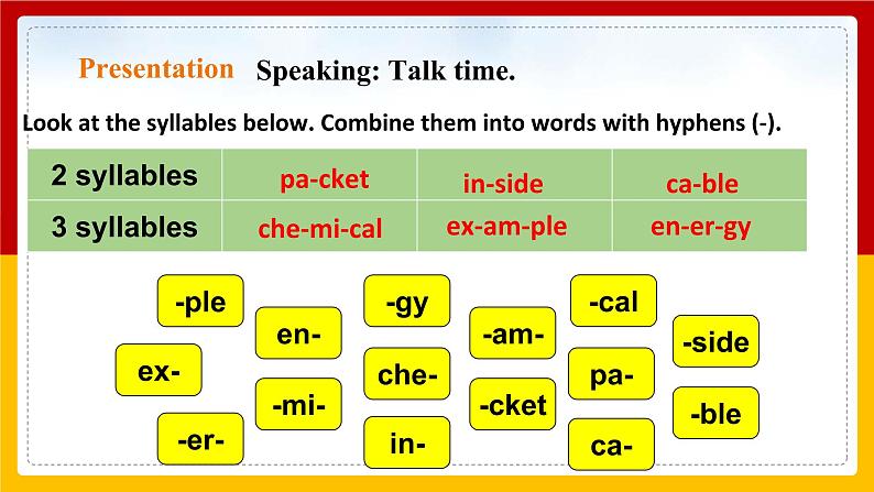 Unit 6 Electricity Period 4 Speaking & writing课件PPT+教案+学案+练习05