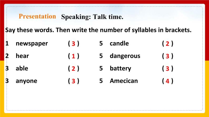 Unit 6 Electricity Period 4 Speaking & writing课件PPT+教案+学案+练习06