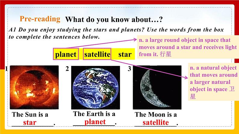 Unit 8 From hobby to career Period 1 ReadingⅠ课件PPT+教案+学案+练习07