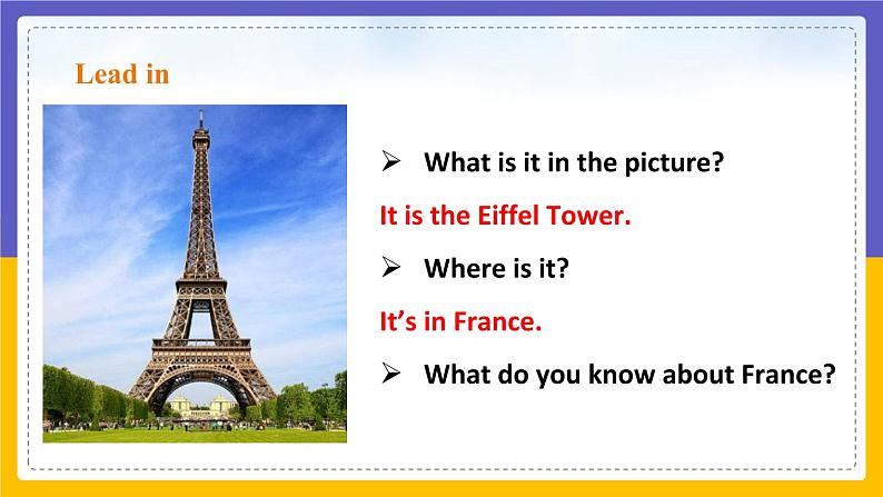 Unit 2 Travelling around the world Period 1 Reading I 课件第3页