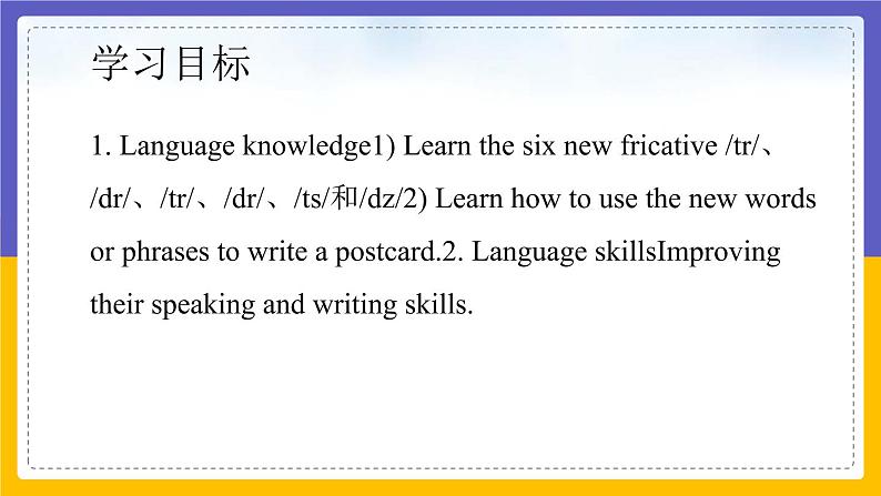 Unit 2 Travelling around the world Period 4 Speaking & Writing课件+教案+学案+练习02