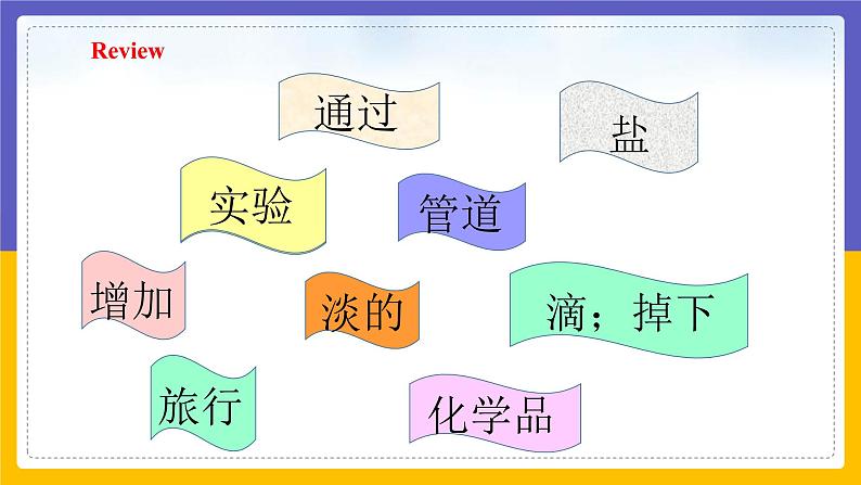 Unit 5 Water Period 2 Reading II & Listening课件+教案+学案+练习04