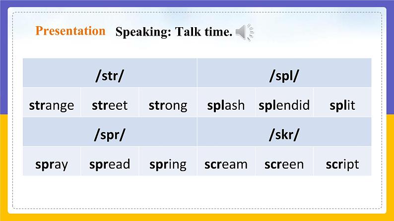 Unit 5 Water Period 4 Speaking & writing课件+教案+学案+练习04