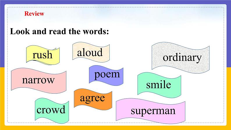 Unit 7 Poems Period 2 Reading II & Listening课件+教案+学案+练习03