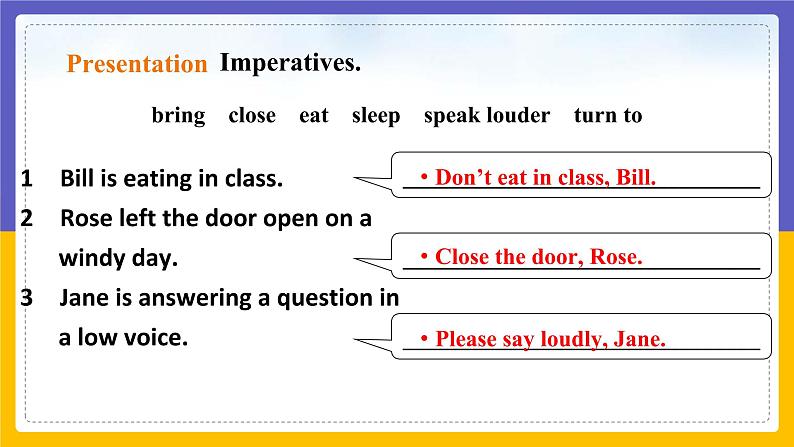 Unit 7 Poems Period 3 Grammar课件+教案+学案+练习08